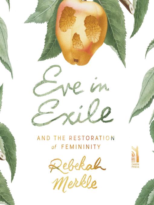 Cover image for Eve in Exile